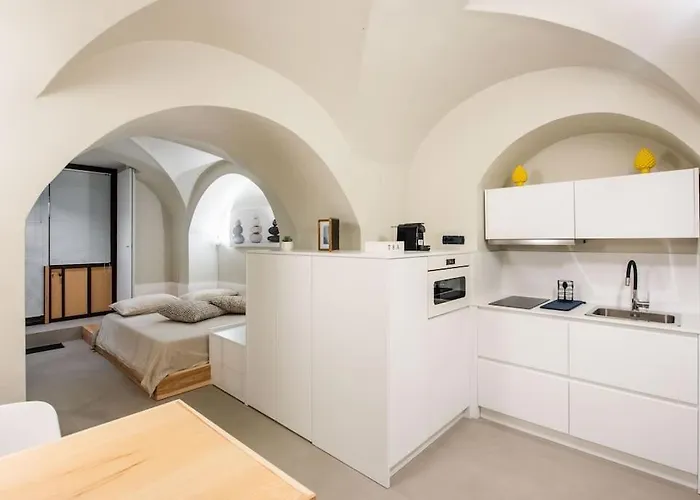 Apartmán De Felice Katánie